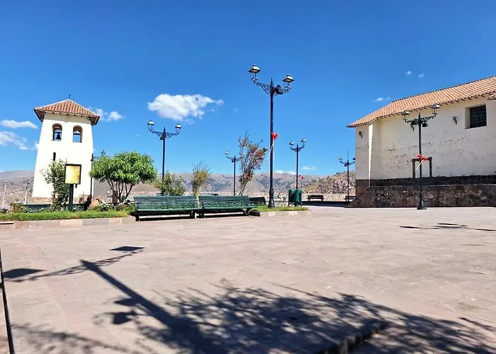Apartamento Jerusalen Inn-dep 3 Cuzco