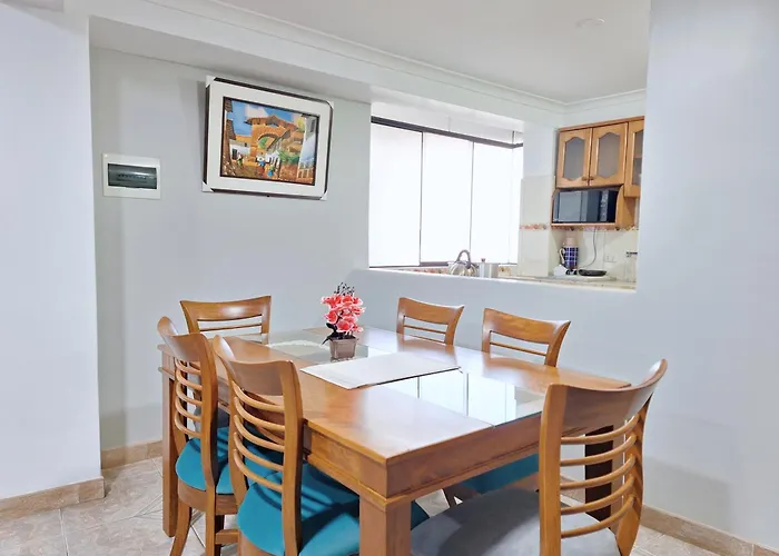 Jerusalen Inn-dep 3 Apartamento *