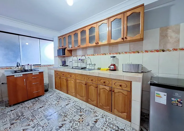 Jerusalen Inn-dep 3 Apartamento