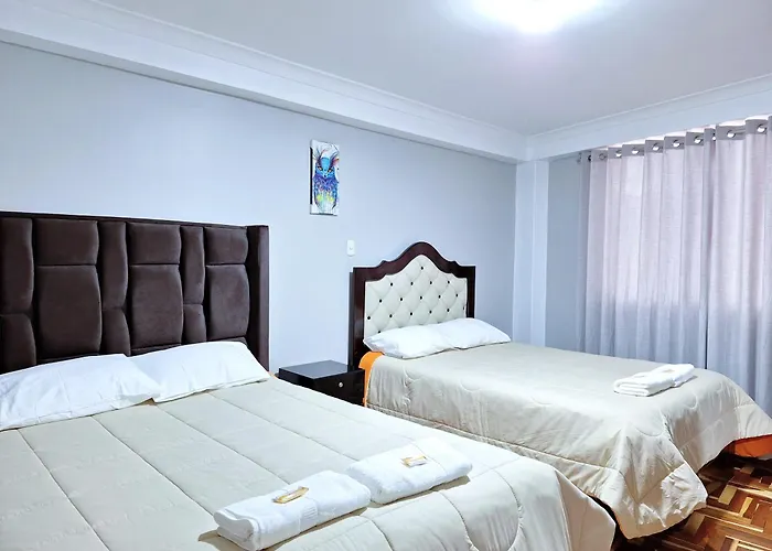 Jerusalen Inn-dep 3 Apartamento *