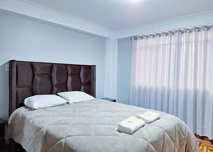 Jerusalen Inn-dep 3 Apartamento Cuzco